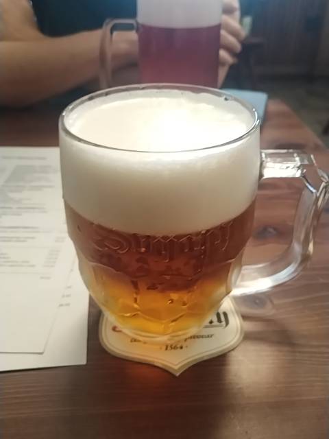 Foto z čepu