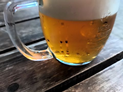 Foto z čepu