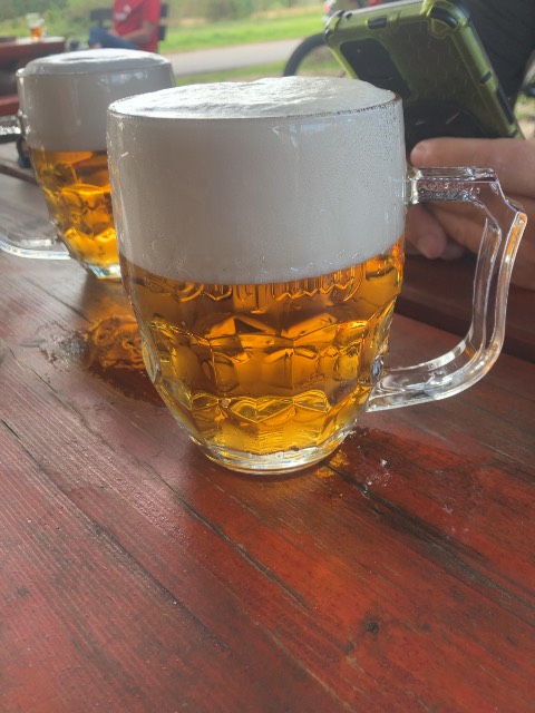 Foto z čepu