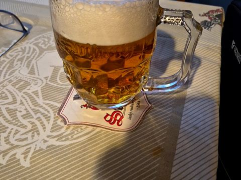 Foto z čepu