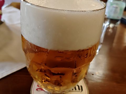 Foto z čepu