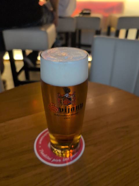 Foto z čepu